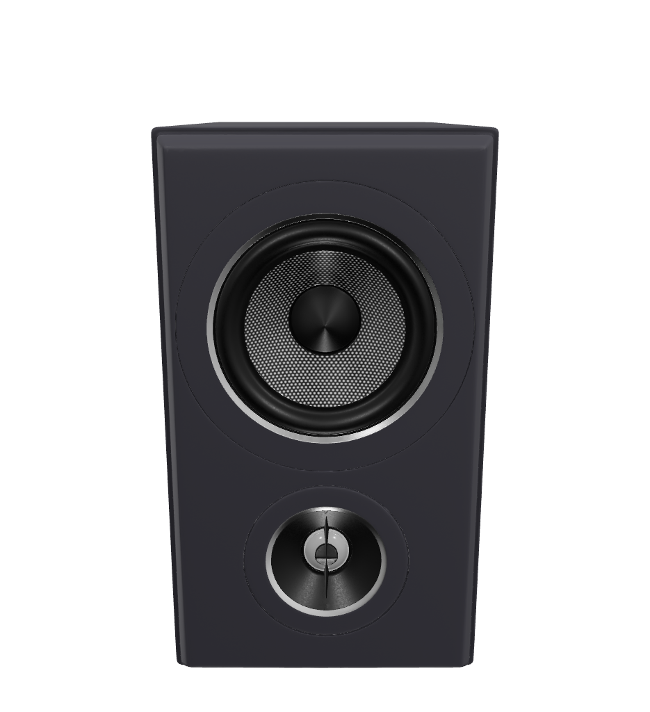 PSB Imagine B50 Bookshelf Speakers (Pair) - Premium Hi-Fi Audio for Home Theater & Music Listening - Perfect for Living Rooms, Studios & Audiophile Setups