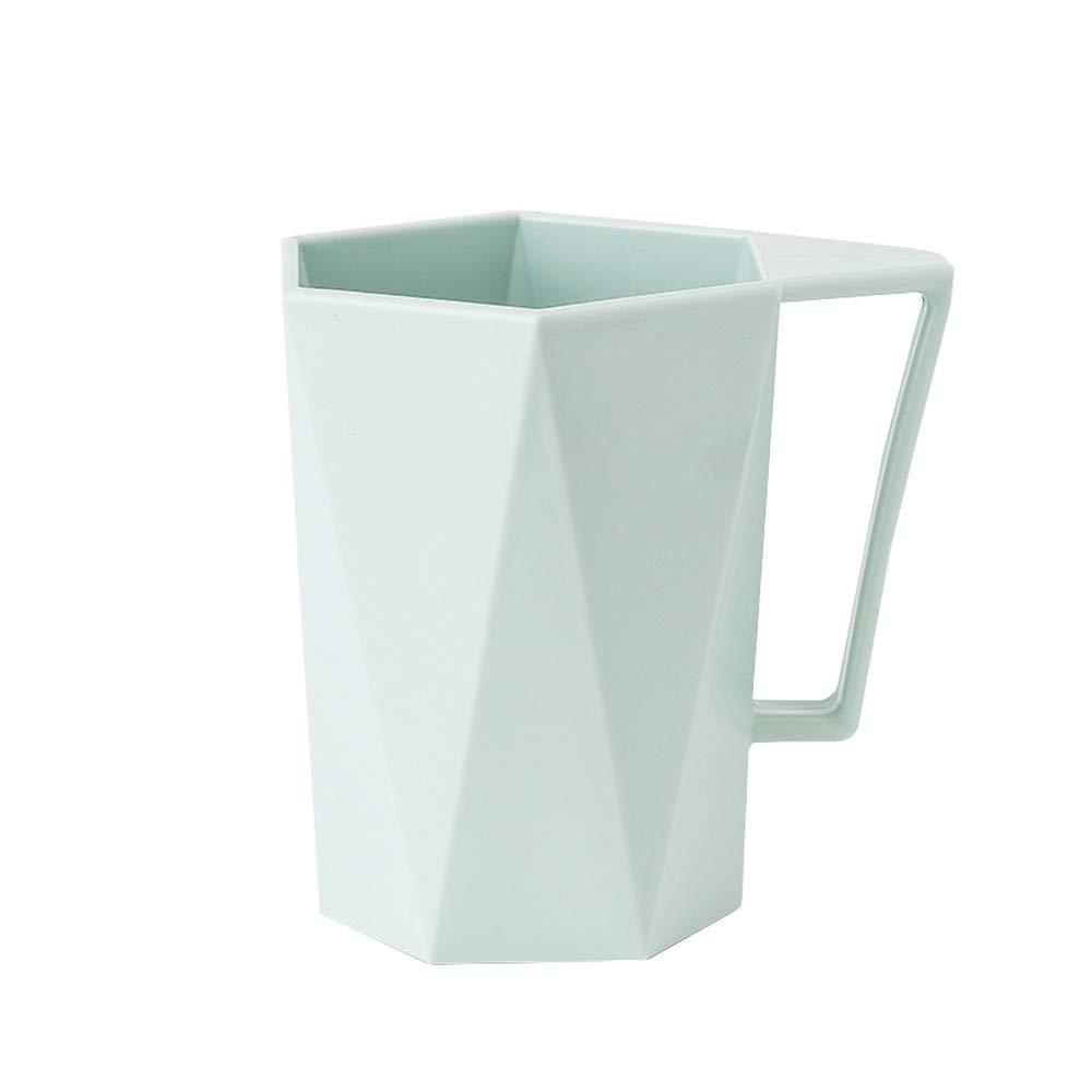 Novelty Personality Coffee Mug - Reusable Plastic Cup for Milk, Juice, Tea & Lemonade | Perfect for Office, Home & Outdoor Use