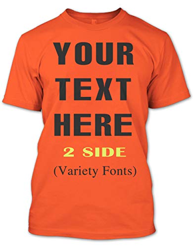Unisex - Orange