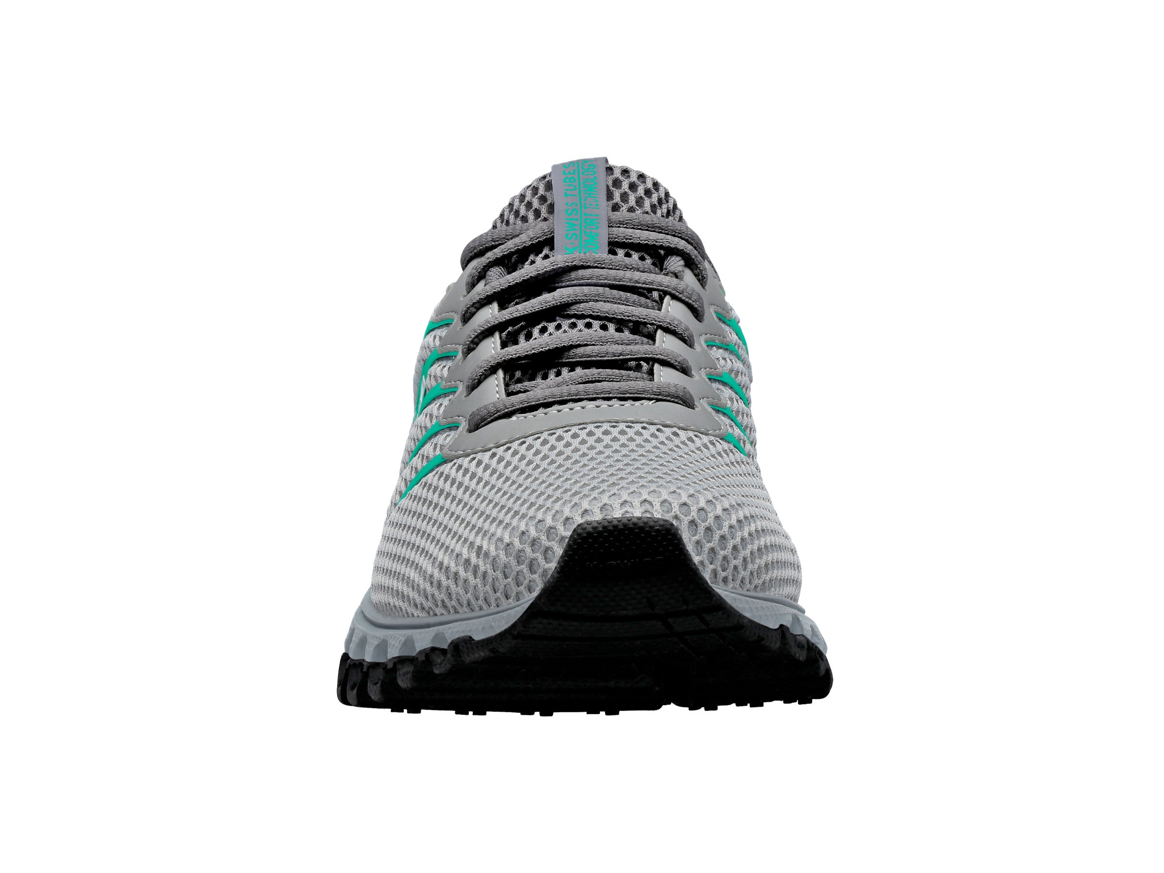 97112 057 M | High-Rise Neon Teal & Black Tubes 200 Pack - Perfect for Sports, Gym, and Outdoor Activities