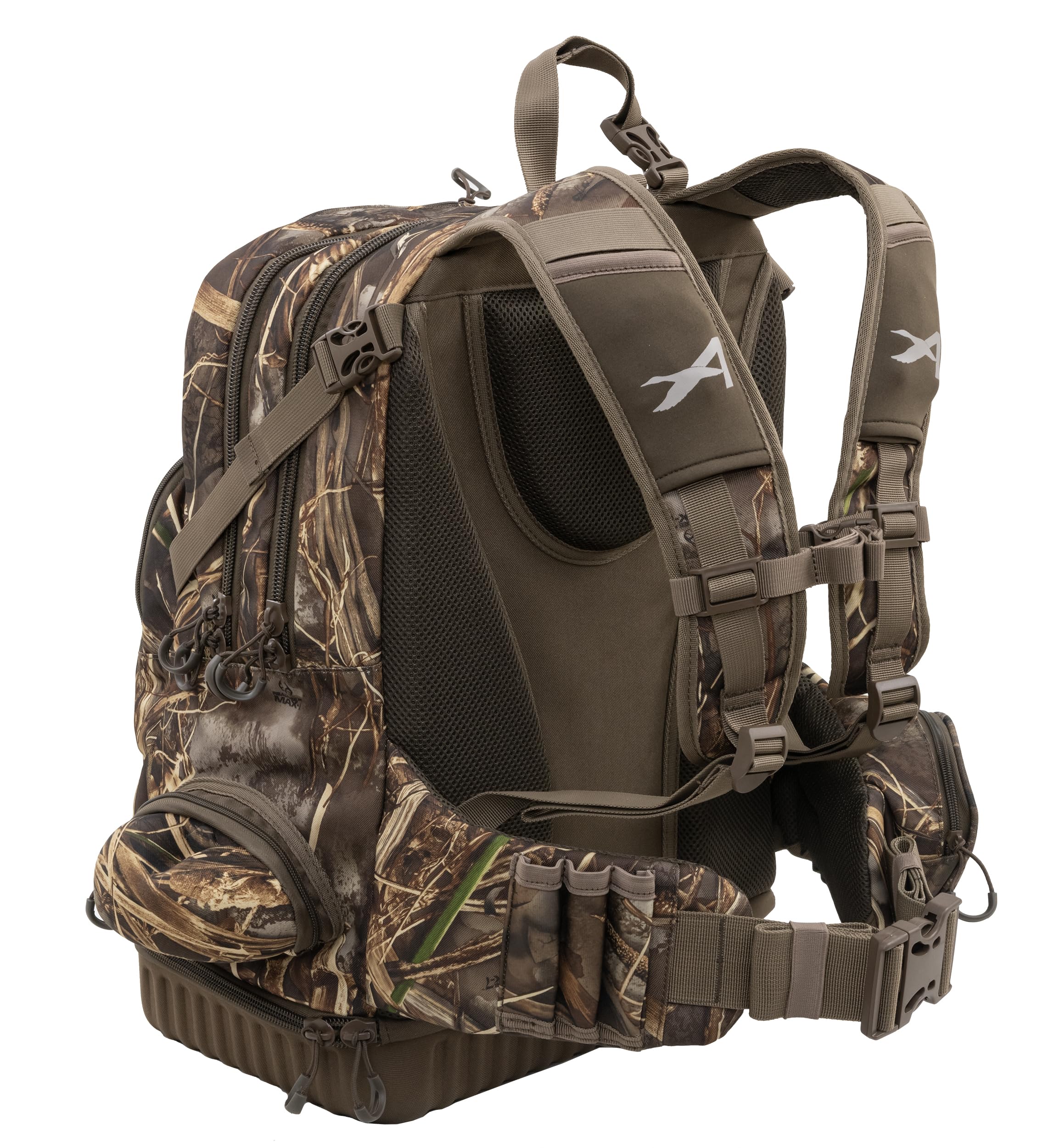 ALPS OutdoorZ Backpack Blind Bag - 45L Hunting Backpack for Men with Hydration System & Dropdown Gun Boot | Perfect for Deer Hunting, Turkey Hunting & Outdoor Adventures