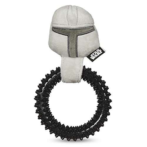 Mando Puppy Teether Ring Toy