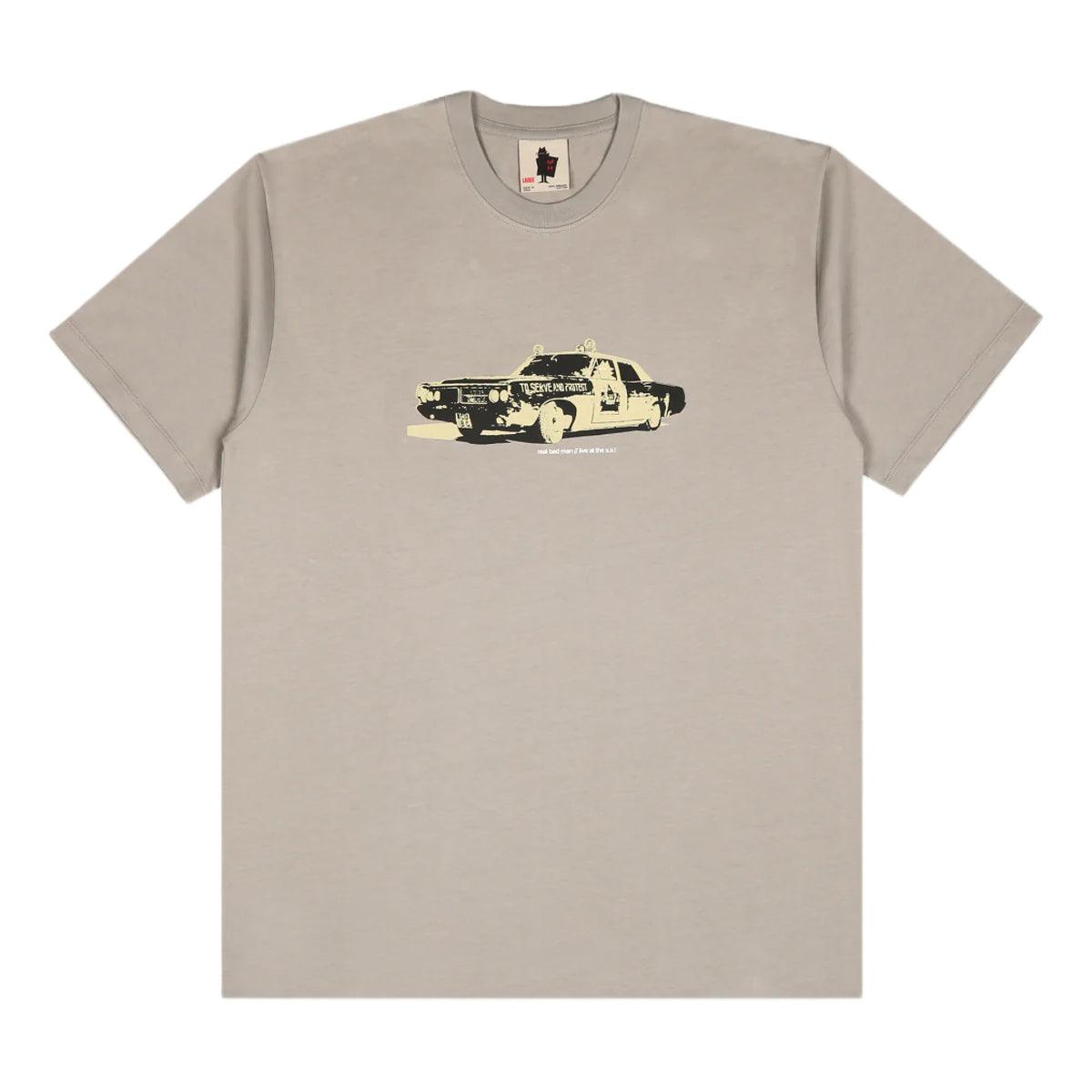 Eternal Tee 'Cement' - Premium Quality Cotton T-Shirt for Men & Women | Comfortable Casual Wear for Everyday, Gym, and Street Style Fashion