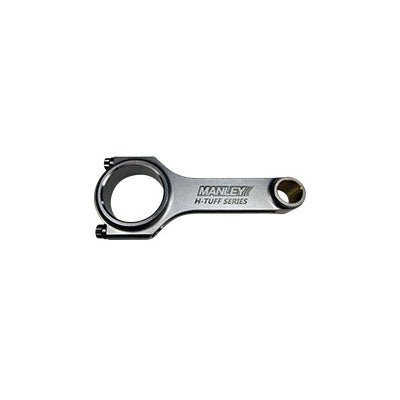 High-Performance Manley Connecting Rods for Subaru EJ20 & EJ25 Engines - Upgrade Your Turbo Build for Racing & Daily Driving