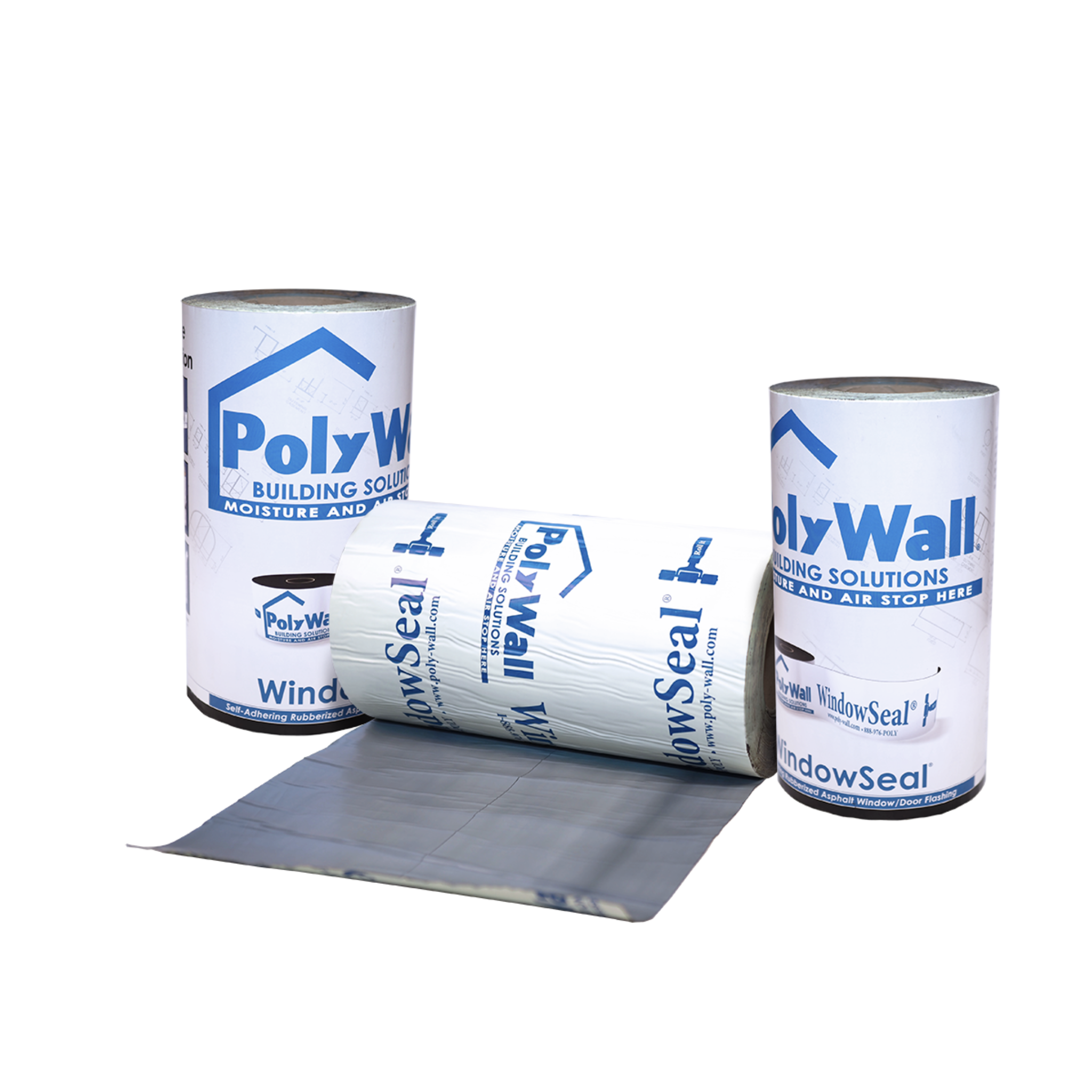 PolyWall WindowSeal 20 Mil Window Flashing Tape - 12