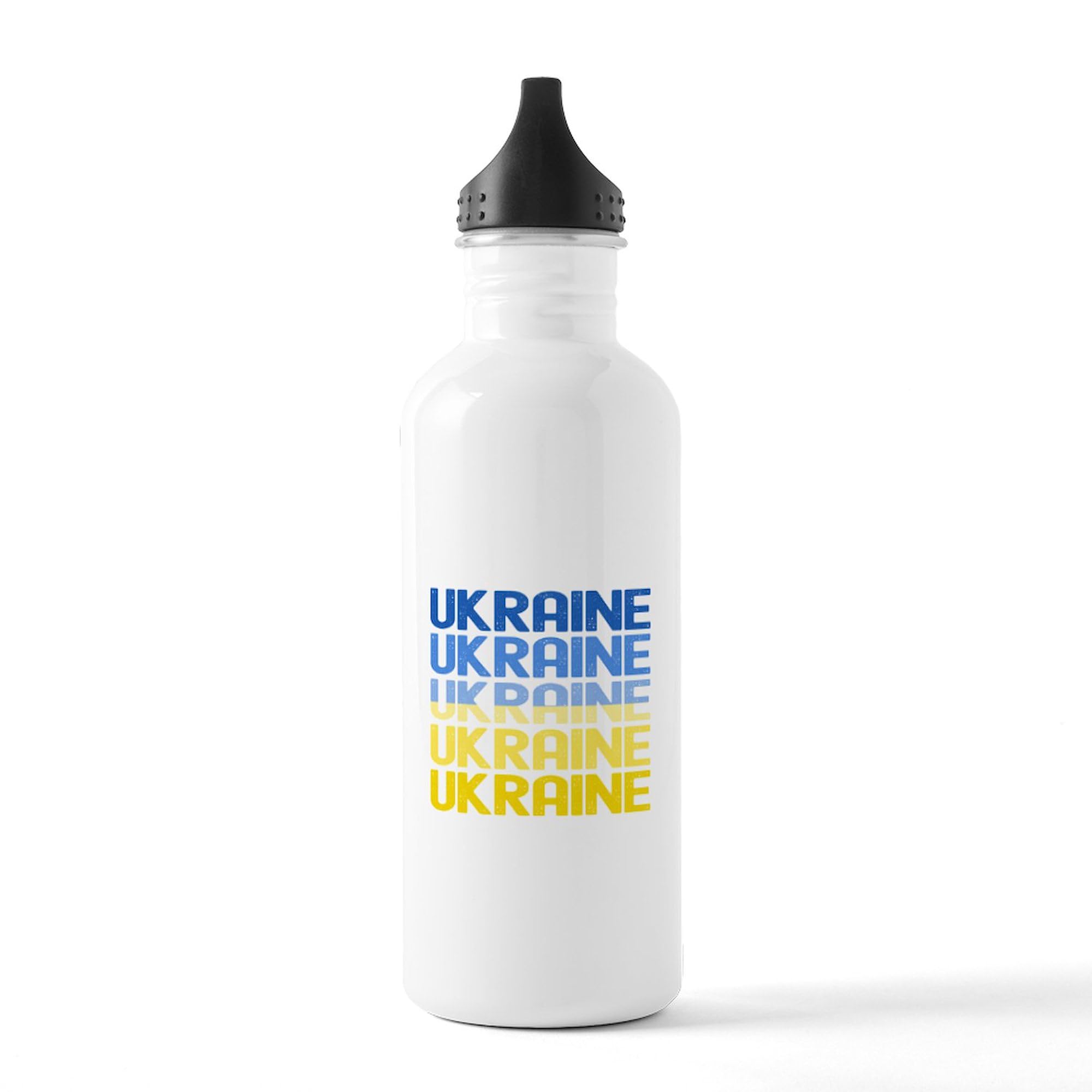 Stainless Steel Water Bottle 1.0L (34 oz) - Insulated, Durable & Eco-Friendly - Perfect for Hiking, Gym & Daily Hydration