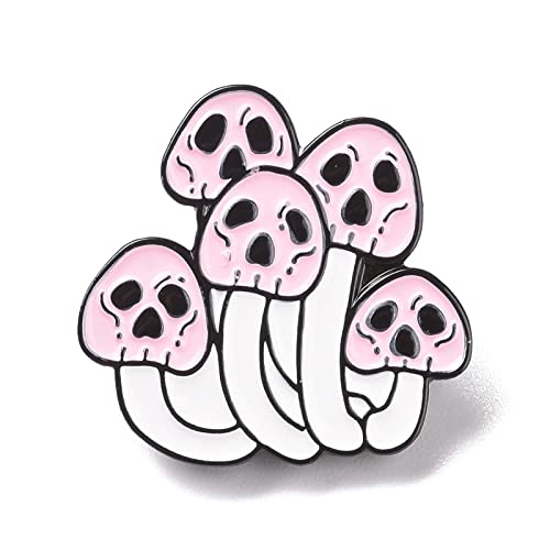 Mushroom Skull