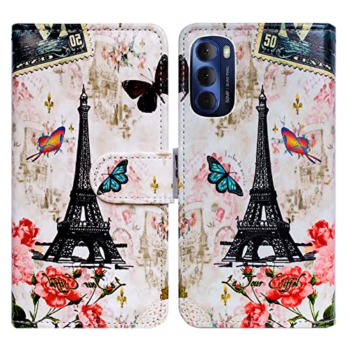 Paris Tower Butterfly