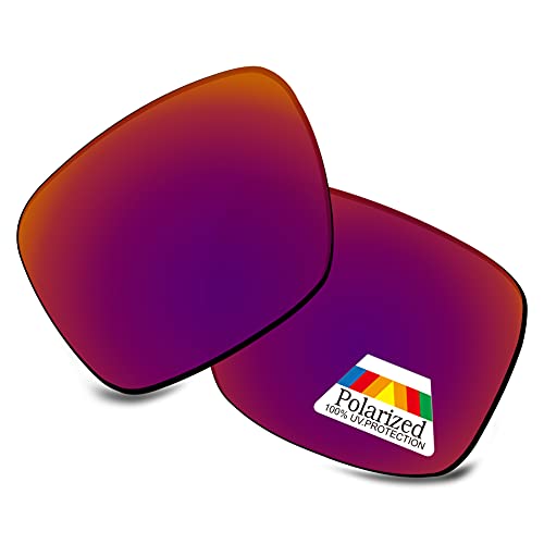 Raspberry Purple Polarized