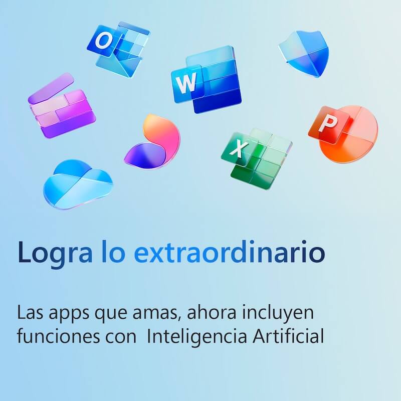 Microsoft 365 Personal - 12 Month Subscription for 1 User | Word, Excel, PowerPoint | Perfect for Home Office & Remote Work