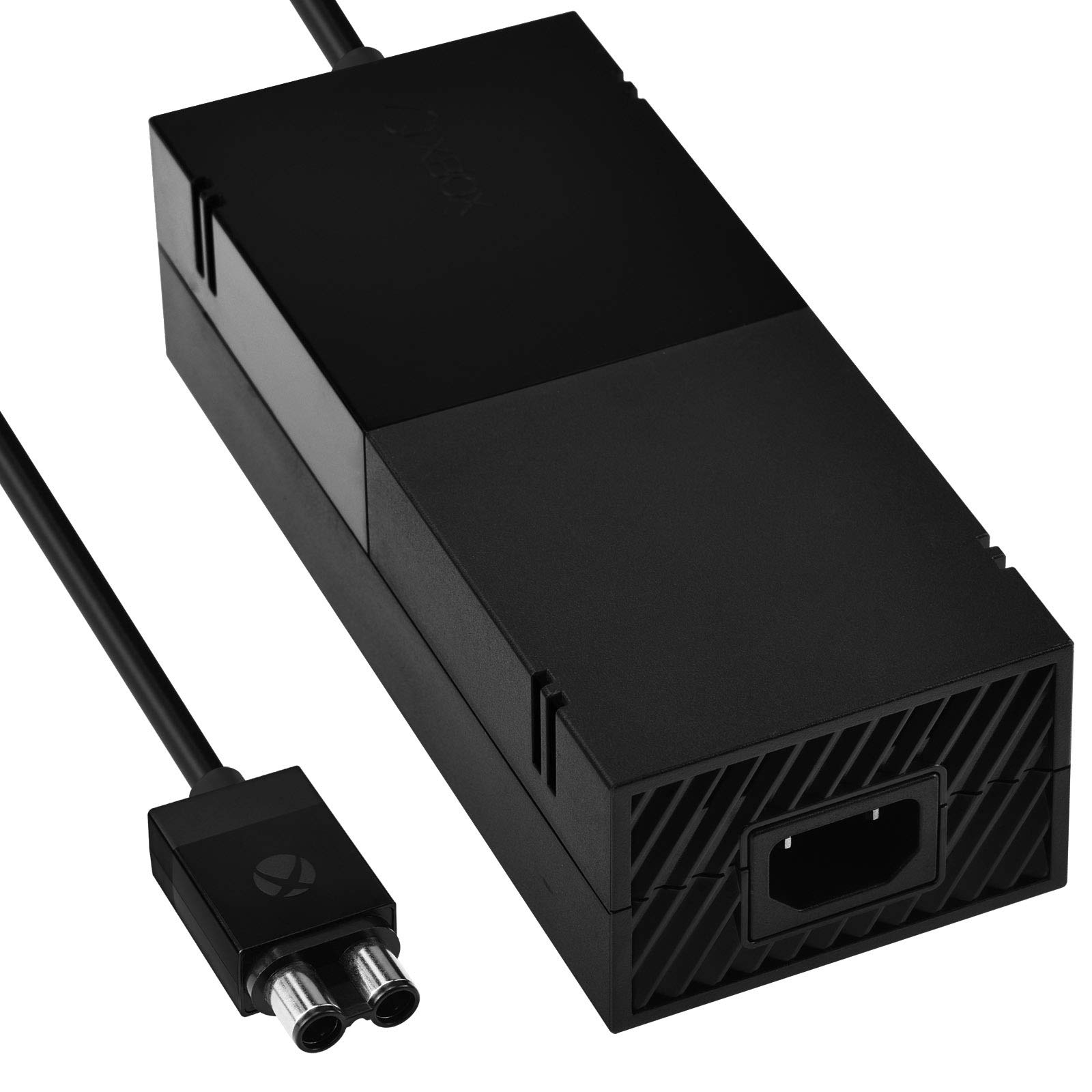 Original Microsoft Power Supply 200-240V for Xbox One Console - Replacement AC Adapter for Gaming, Streaming & Entertainment Setup