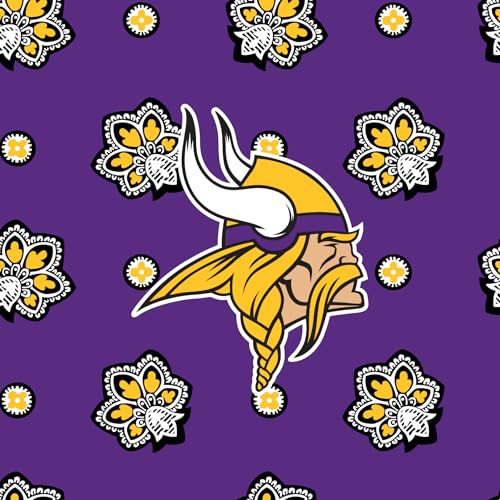 Minnesotavikingsonpurple/Goldbandana