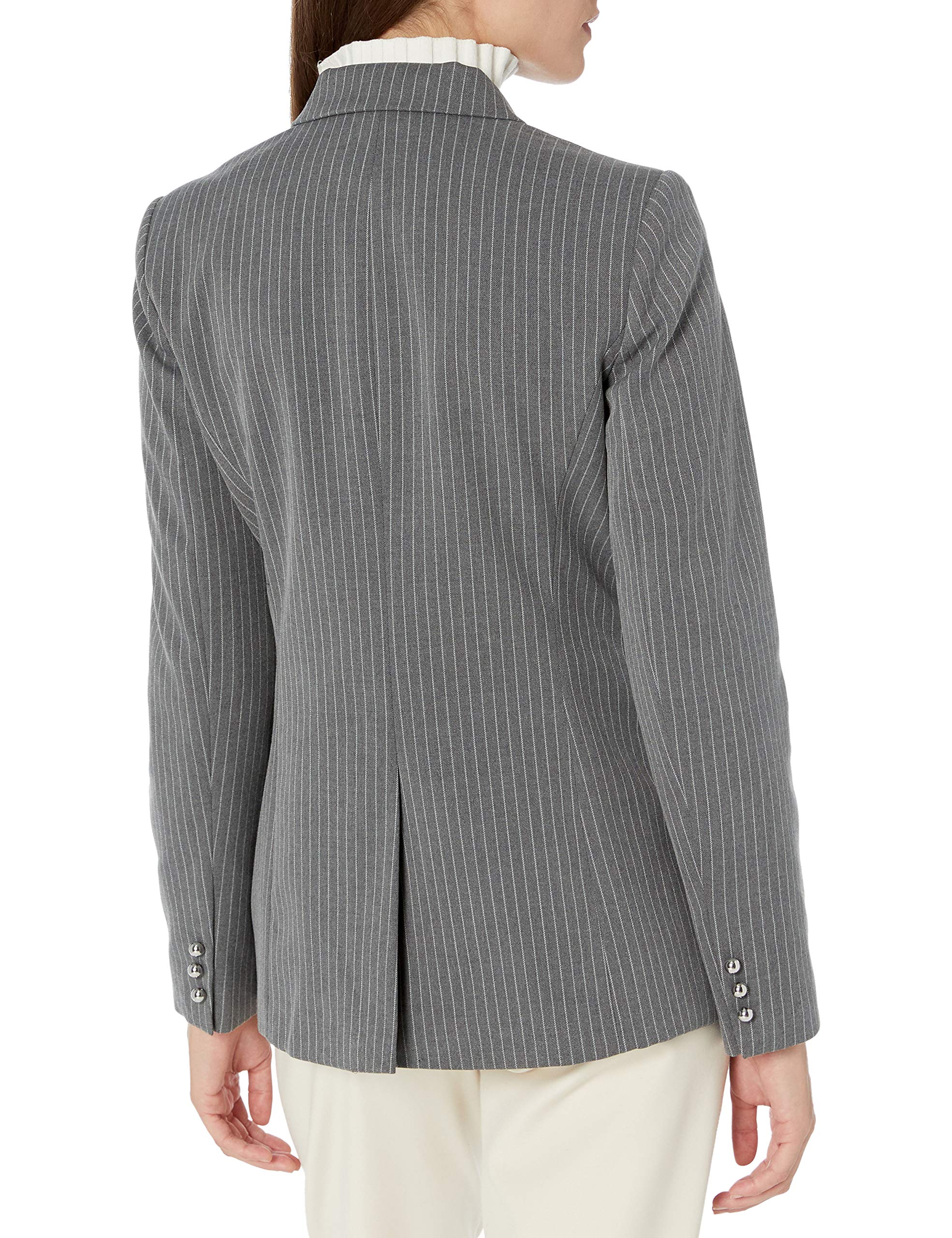 Calvin Klein Women's Tulip Sleeve Blouse | Floral Print Casual Tops for Women | Perfect for Office Wear, Date Night & Spring Outfits