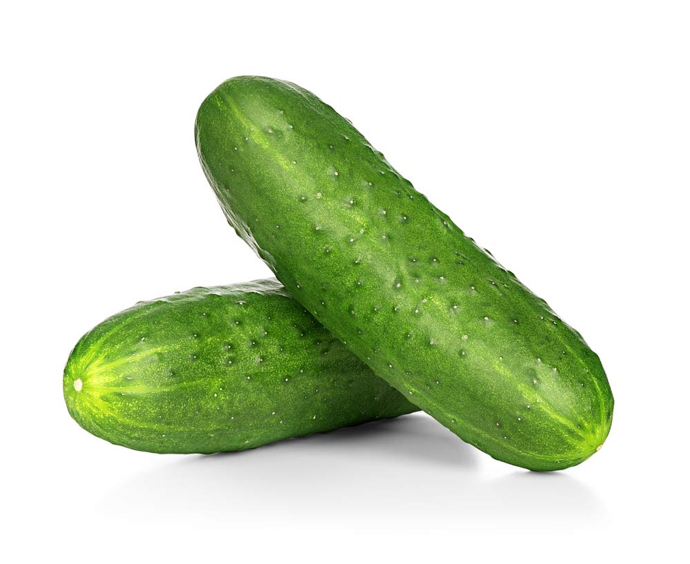 Organic Spacemaster Cucumber Seeds - 100+ Heirloom Non-GMO Seeds (Cucumis sativus) | 85% Germination Rate | Perfect for Home Gardens, Containers & Vertical Gardening