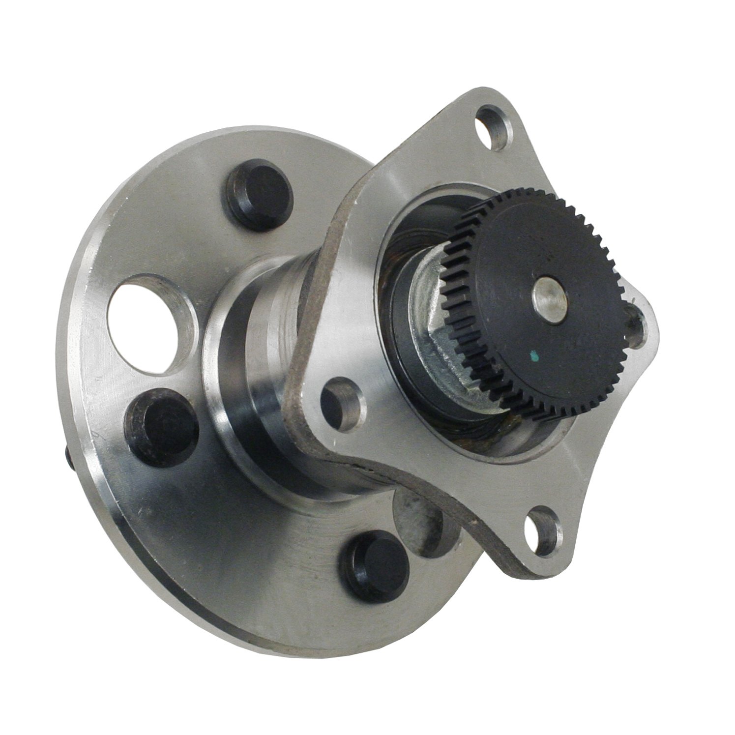 Beck/Arnley 051-6096 Wheel Hub and Bearing Assembly Replacement - Front or Rear Axle - Compatible with Multiple Vehicle Models - Durable OEM Quality for Smooth Ride & Safe Driving
