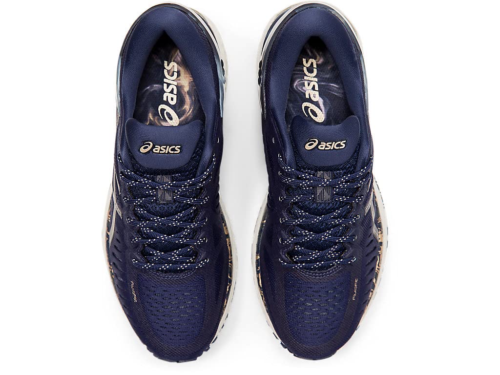 ASICS MetaRun Women's Running Shoes - Lightweight Cushioned for Long-Distance & Marathon Training - Perfect for Road Running, Gym Workouts & Daily Wear