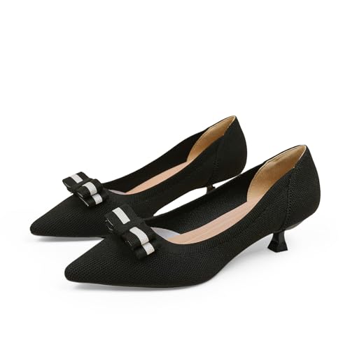 1507-2 Bow Black