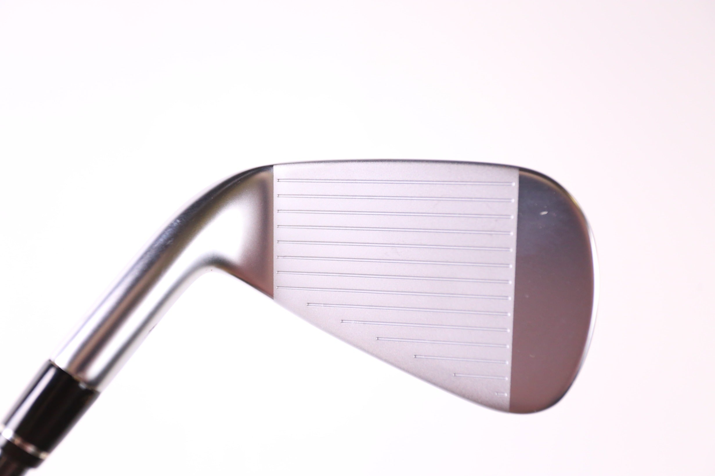 Used Callaway Apex 21 7 Iron Right Handed Golf Club - Regular Flex Steel Shaft for Men's Training & Practice
