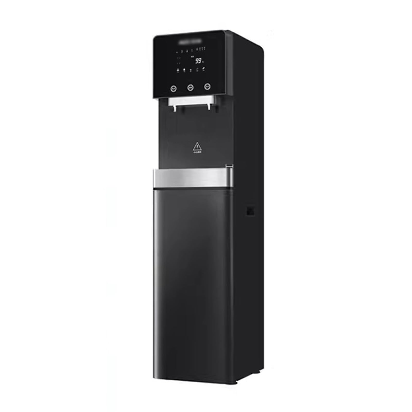 Instant Hot & Cold Water Dispenser for Home & Office - Desktop Water Purifier with Quick Heating Technology - Perfect for Coffee, Tea, and Instant Meals