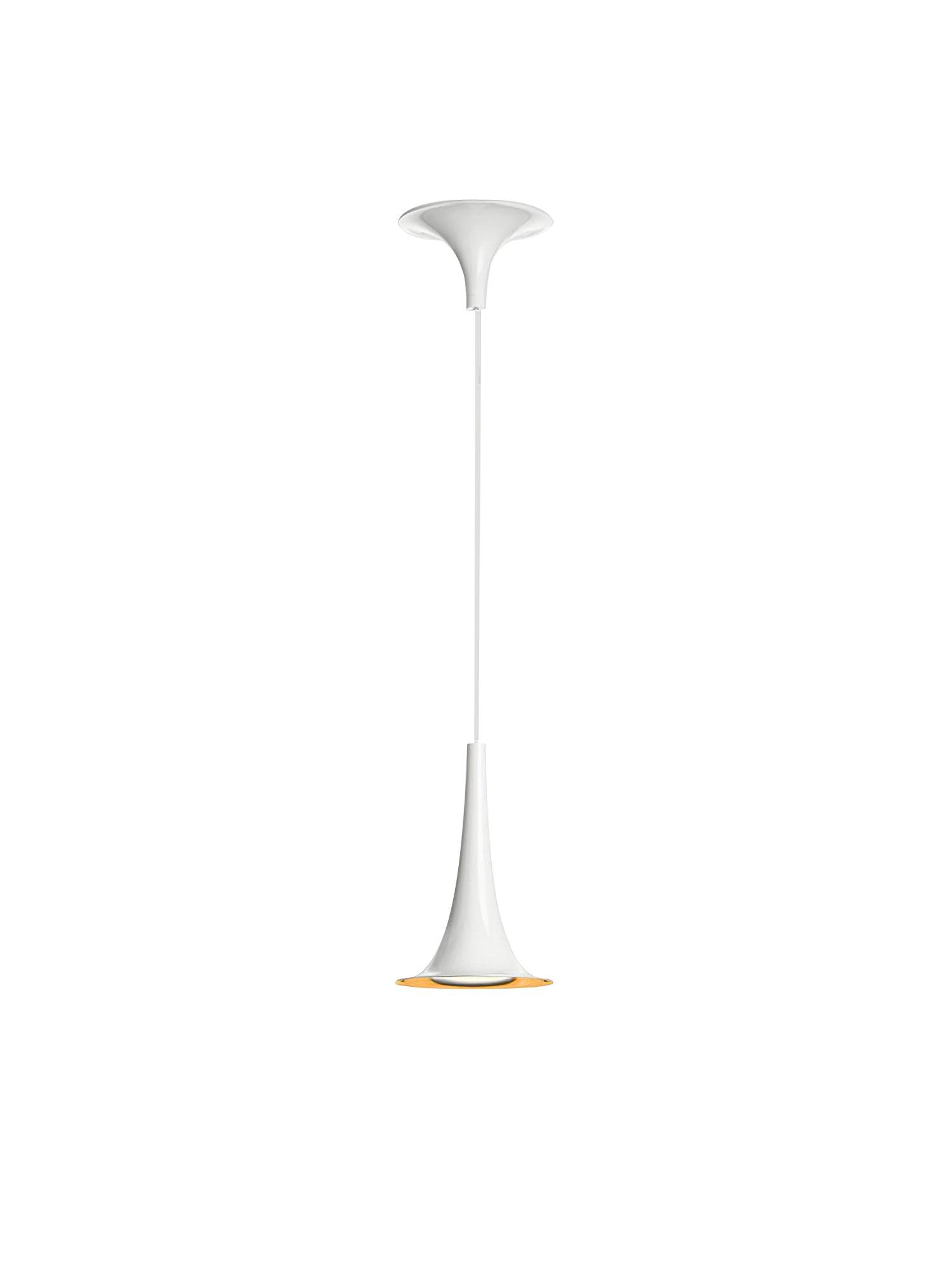 Nafir Modern Pendant Light - Elegant Hanging Fixture for Kitchen Island, Dining Room, or Bedroom Lighting