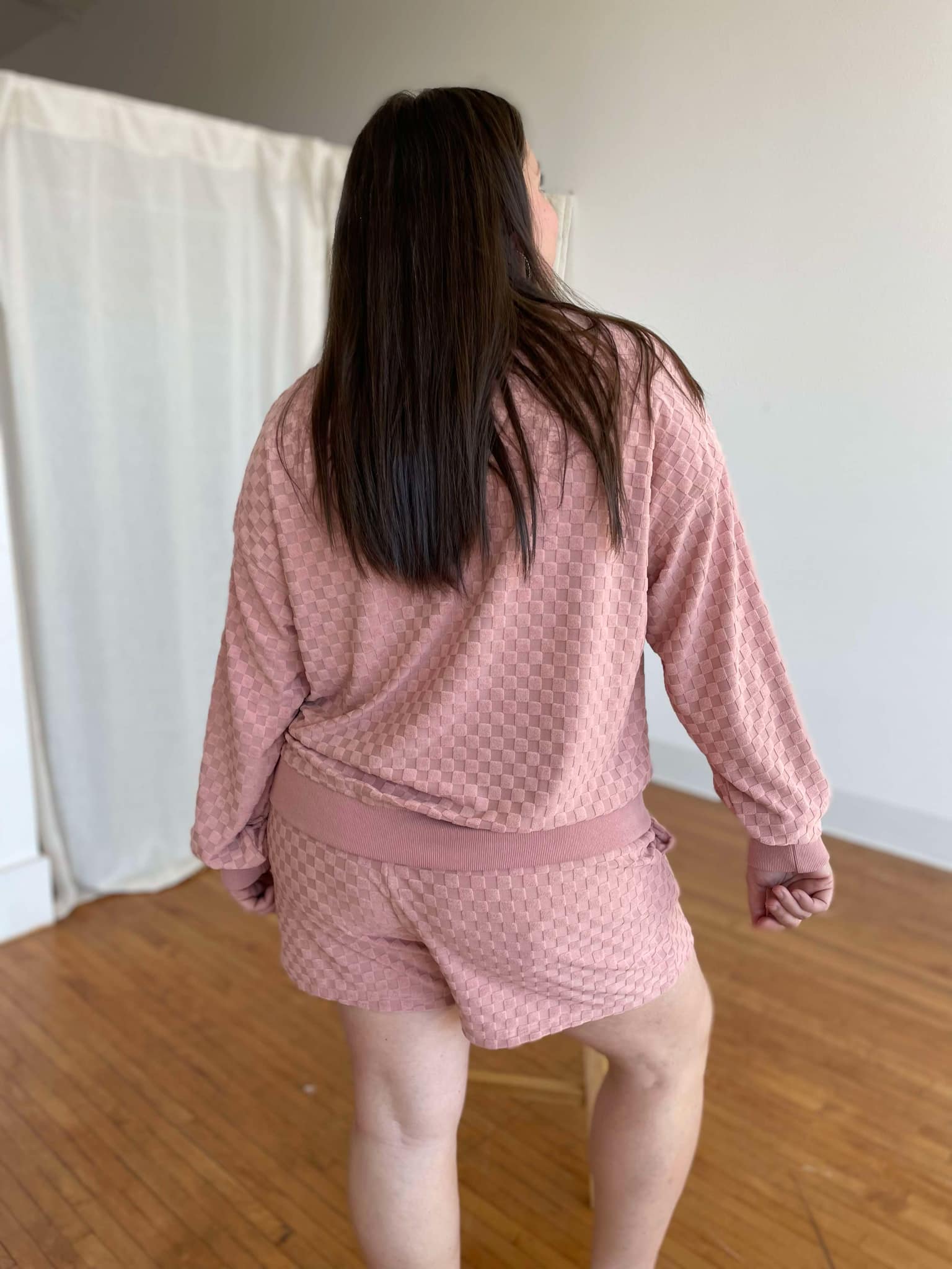 PREORDER: Dressed For Daydreaming Lounge Set - Soft & Comfortable Women's Loungewear Set (Top & Pants) | Perfect for Relaxing at Home, Yoga, and Casual Wear