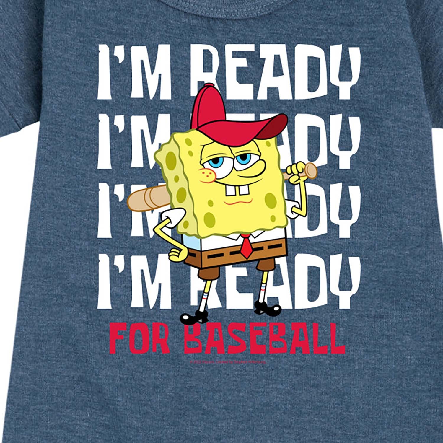 Spongebob Squarepants Baseball Fleece Dress for Toddler & Youth Girls | HYBRID APPAREL | Soft & Warm Kids' Playwear for Sports Day & Casual Outings