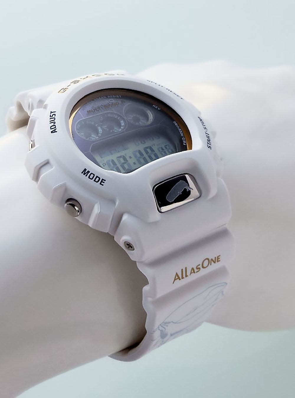 CASIO G-Shock Digital Watch GW-6904K-7JR - 30th Anniversary 