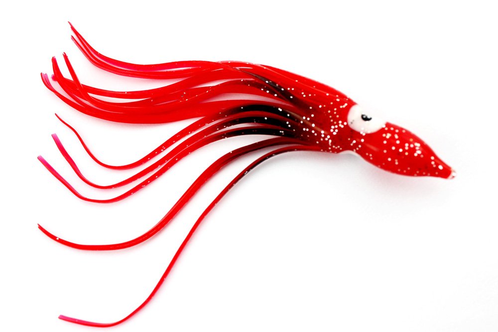 Octopus Skirts Fishing Lure - 6