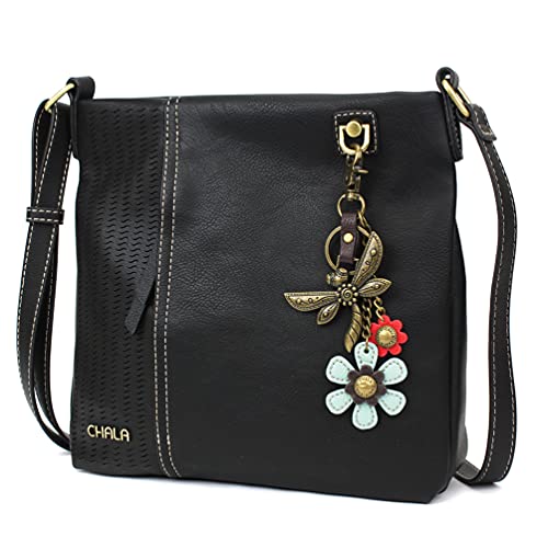 Metal Dragonfly - Black