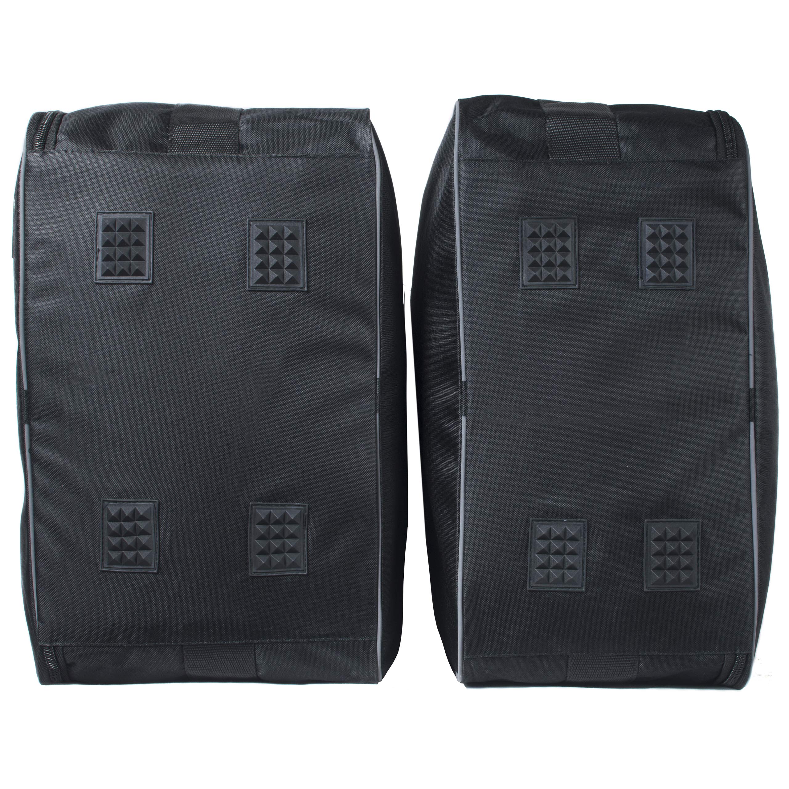 Premium Pannier Liner Bags for BMW F850GS Adventure GSA - Waterproof Motorcycle Luggage Organizer for Touring & Commuting | Fits Aluminium Cases