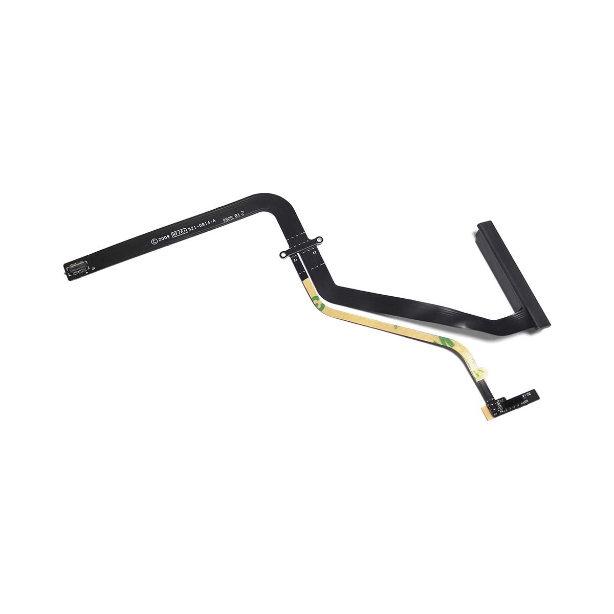Original HDD Hard Drive Flex Cable 821-0814-A Replacement for MacBook Pro A1278 13