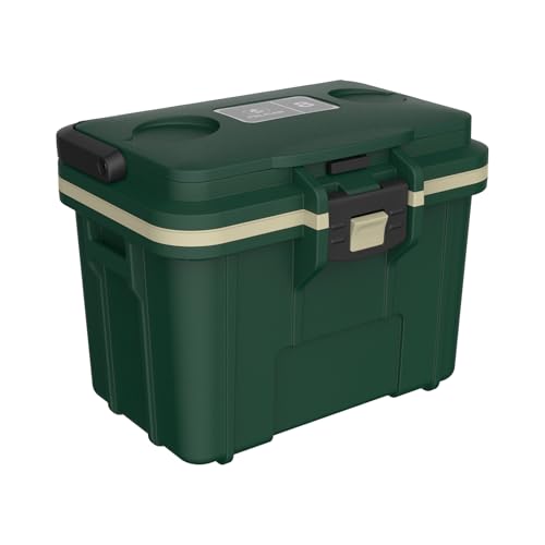 Hunter Green/Tan