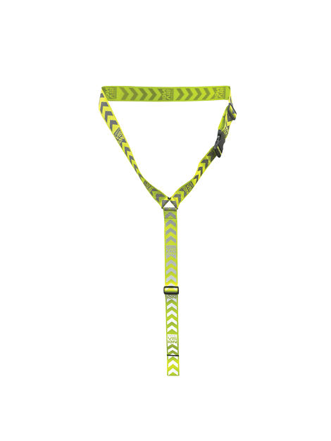 High Visibility Safety Vest Breastplate - Reflective Workwear for Construction, Cycling & Outdoor Activities - Ideal for Nighttime Visibility & Hazard Protection
