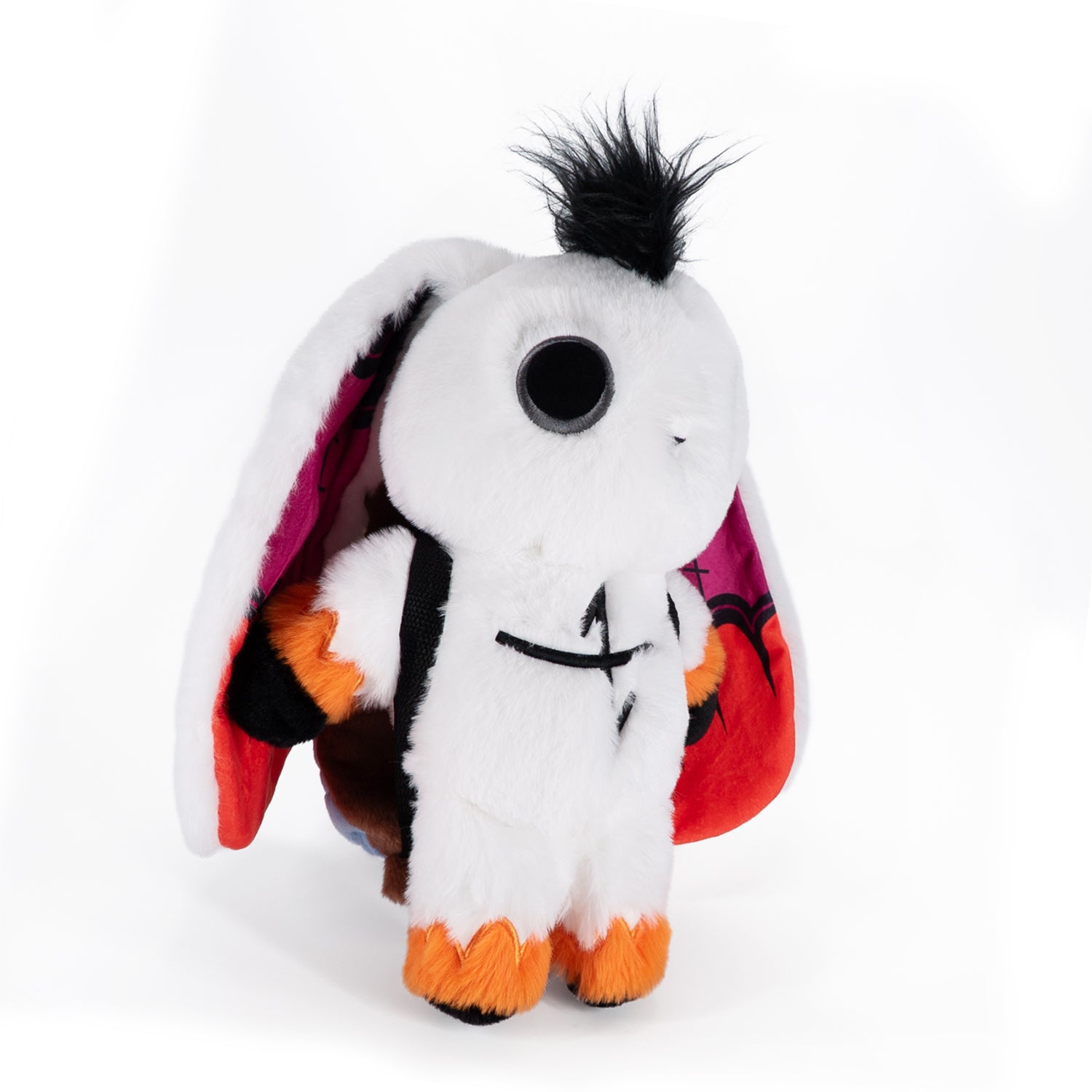 Plushie Dreadfuls Bed Rot Bunny - Soft Stuffed Animal Toy for Kids, Cute Plush Bunny for Bedroom Decor, Sleep Companion & Stress Relief Gift