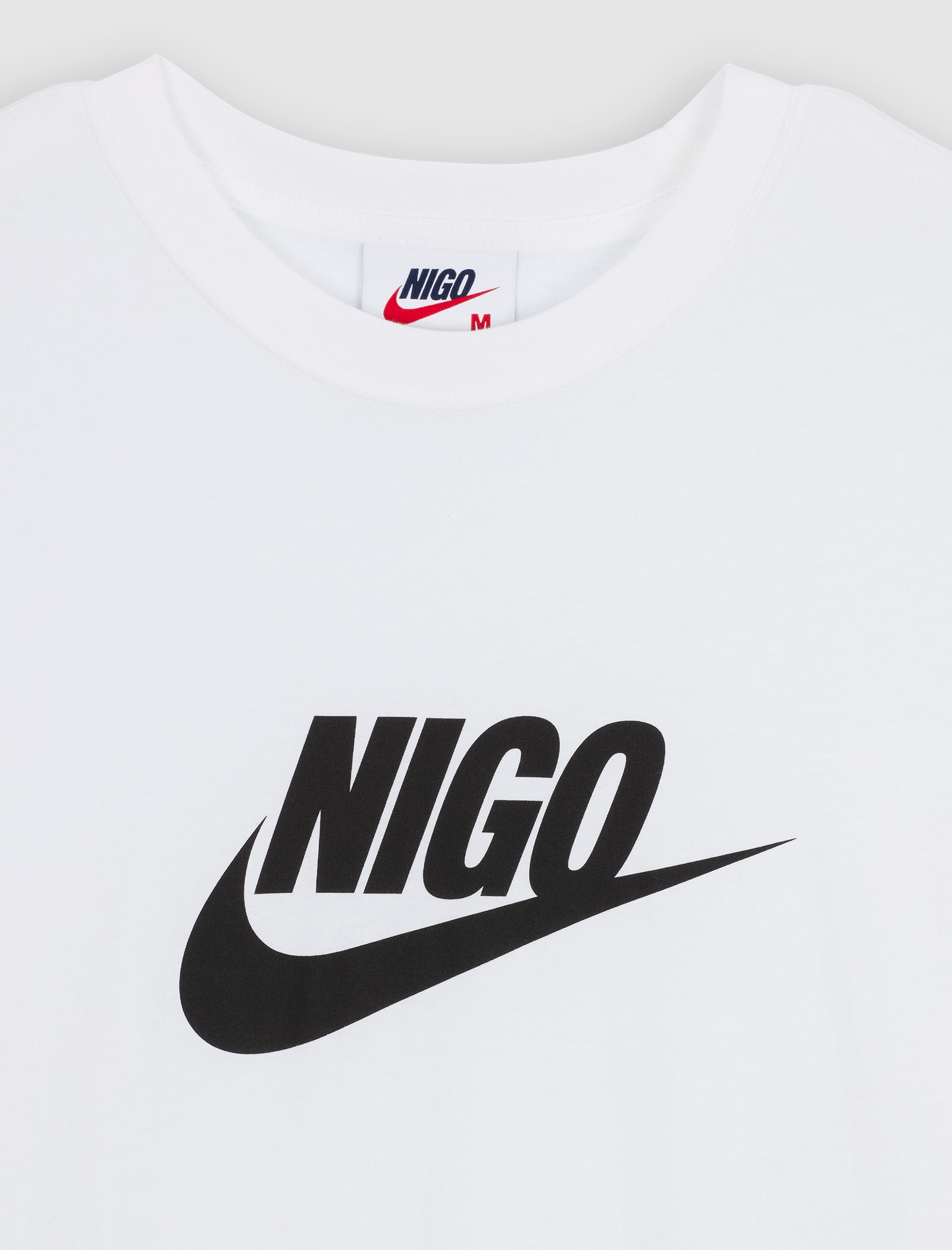 NIGO Graphic T-Shirt for Men - Vintage Streetwear Cotton Tee - Perfect for Casual Wear, Street Style & Urban Fashion