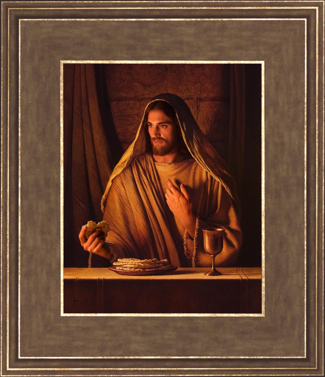 Bread Of Life By Chris Young - Inspirational Christian Book for Daily Devotion, Bible Study & Spiritual Growth - Perfect for Gifts, Church Groups & Personal Faith Journey