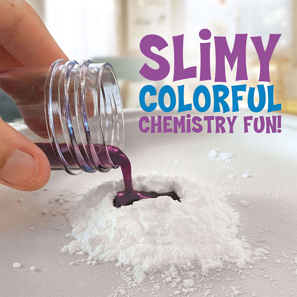 Ooze Labs Big Box of Science Kit - Fun STEM Learning Experiments for Kids | Perfect for Home, Classroom & Science Fair Projects
