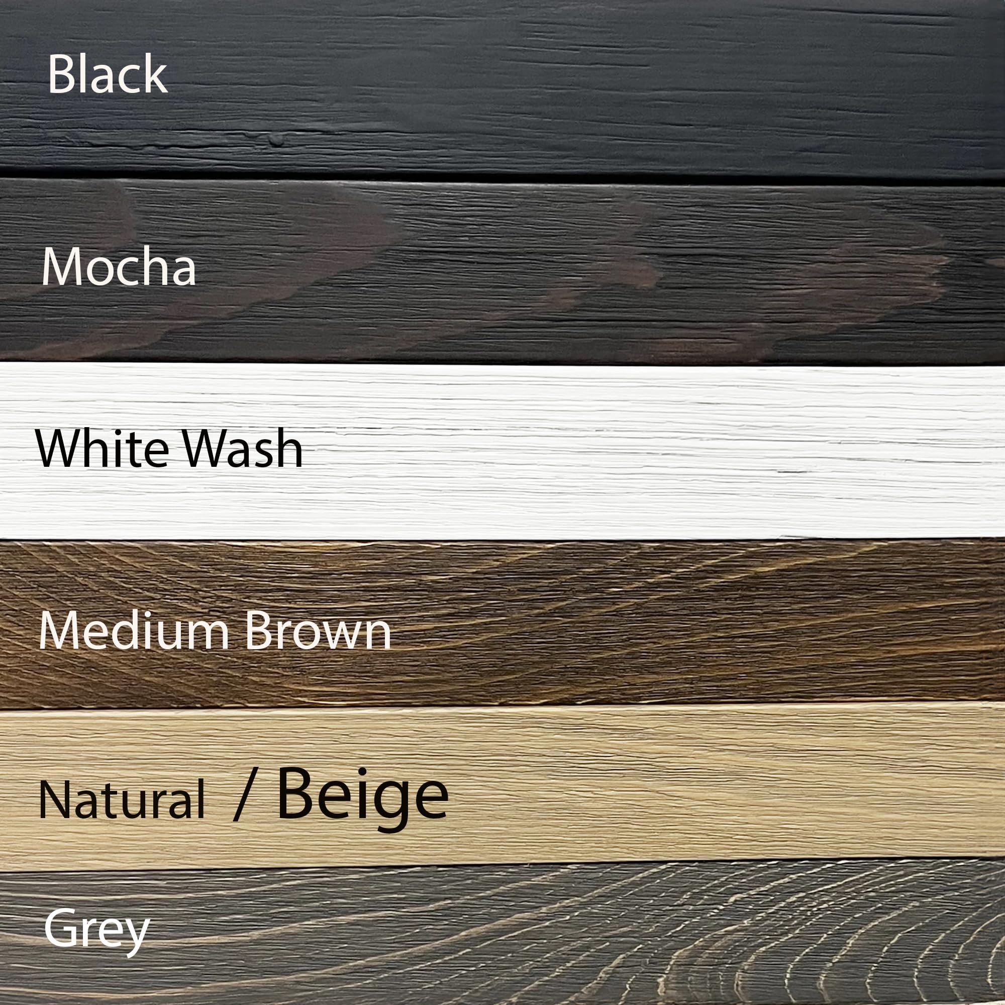 Joel's Antiques - 72 Inch Natural Wood Floating Shelves for Wall - Heavy Duty Rustic Fireplace Mantel & Bookshelf - Gray 72x12x2 in - Perfect for Living Room, Bedroom & Home Office Decor