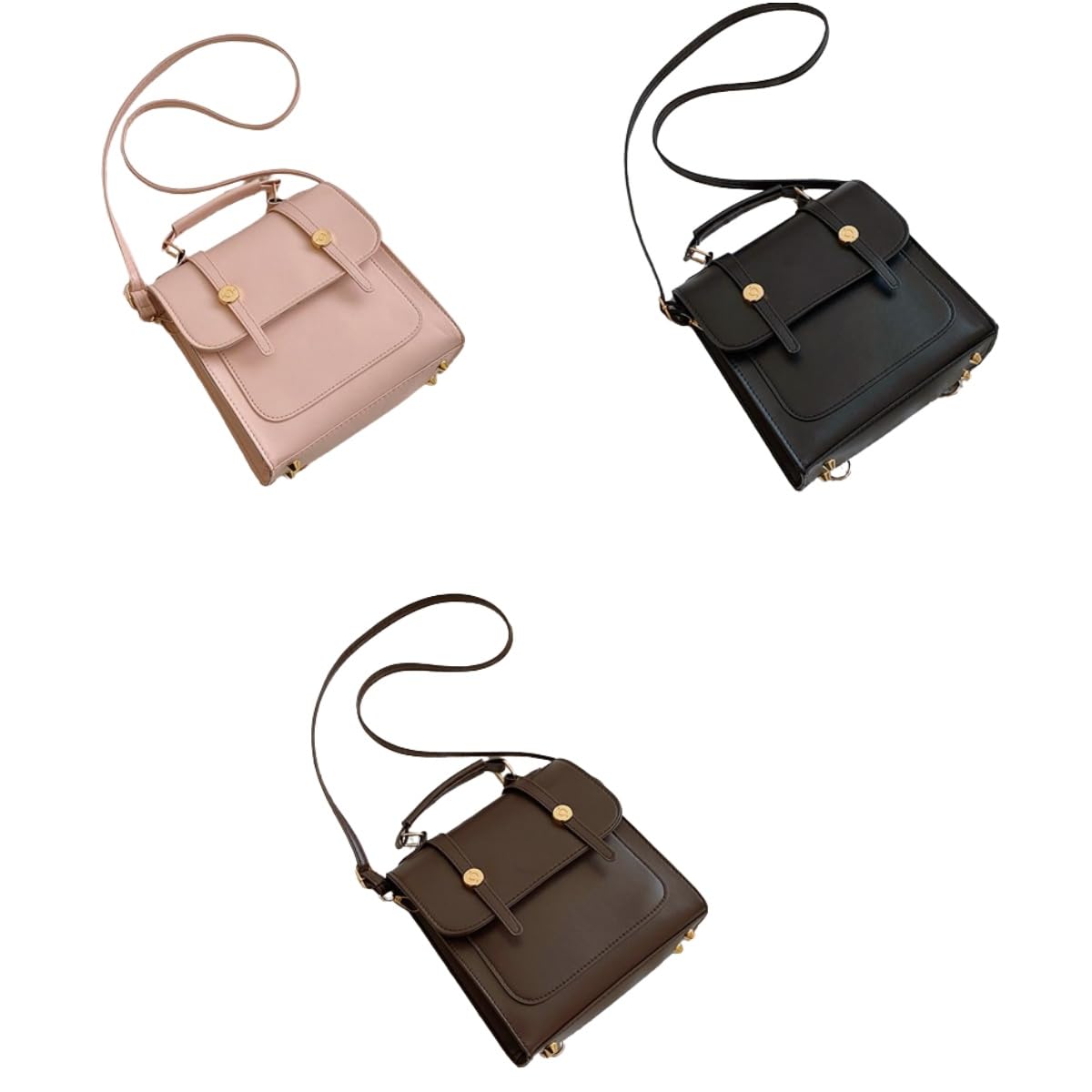 Stylish Women's Backpacks & Crossbody Bags - Fashionable Mini Clutch & Shoulder Bags for Everyday Use, Travel & Work