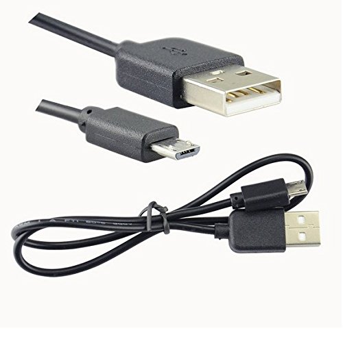 Original Micro USB Charger & Replacement Battery for Panasonic HC-VXF990 HC-VXF990EB-K HC-VXF990EG-K HD Camcorder - Perfect for Travel Vlogging & Professional Video Recording