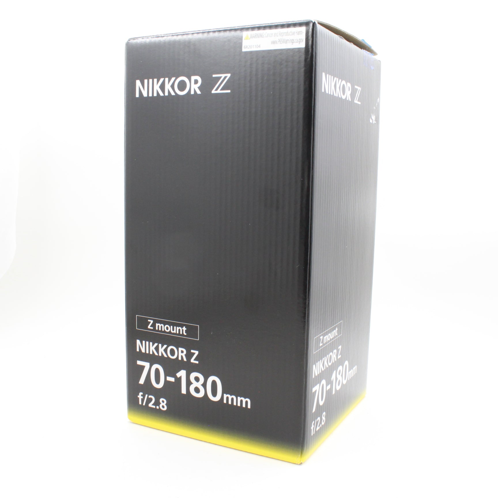 Nikon NIKKOR Z 70-180mm f/2.8 Telephoto Zoom Lens - Excellent Open Box Condition | Perfect for Portrait, Sports & Wildlife Photography