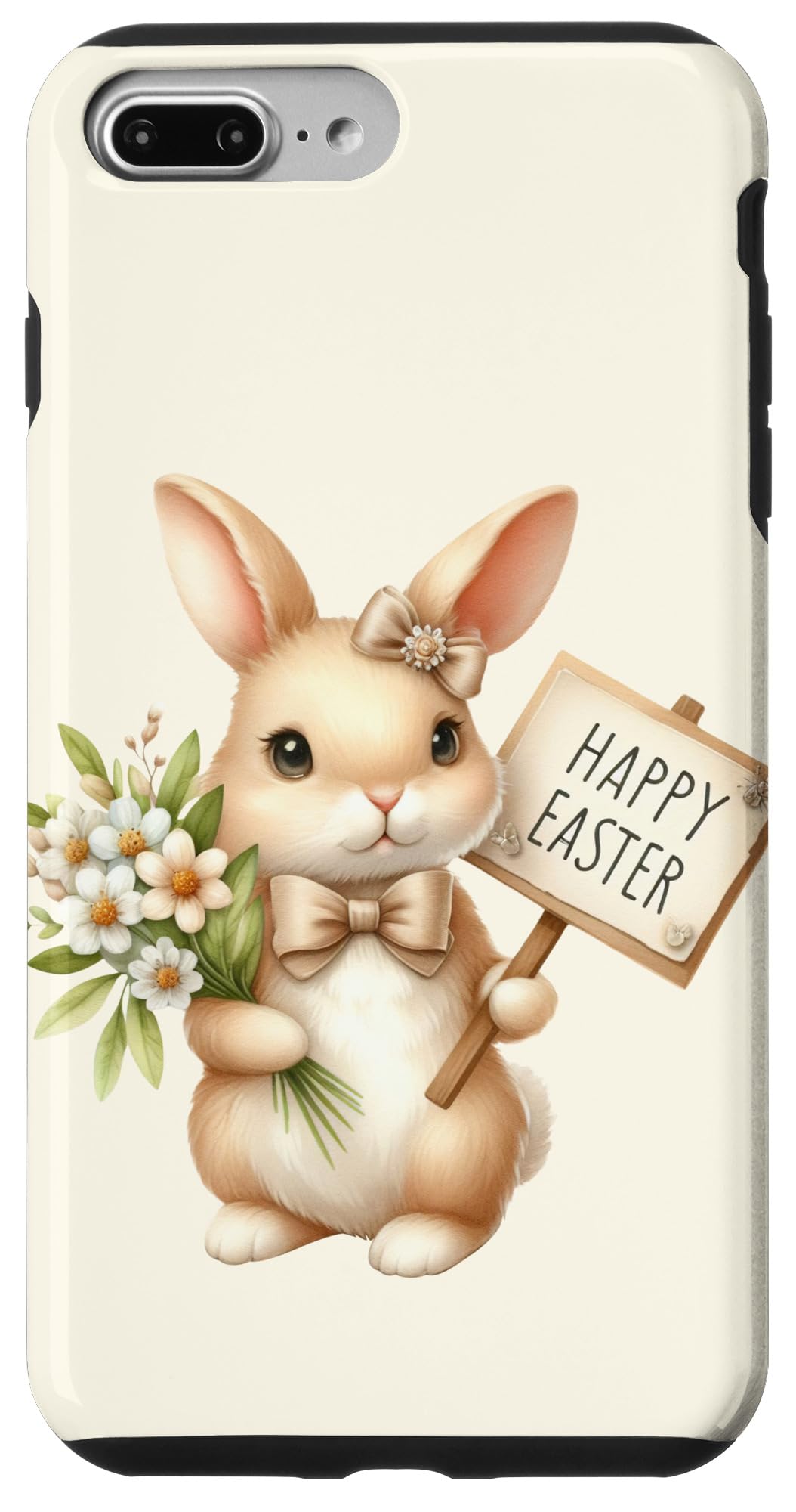 A Spring Tale: The Easter Bunny's Gift