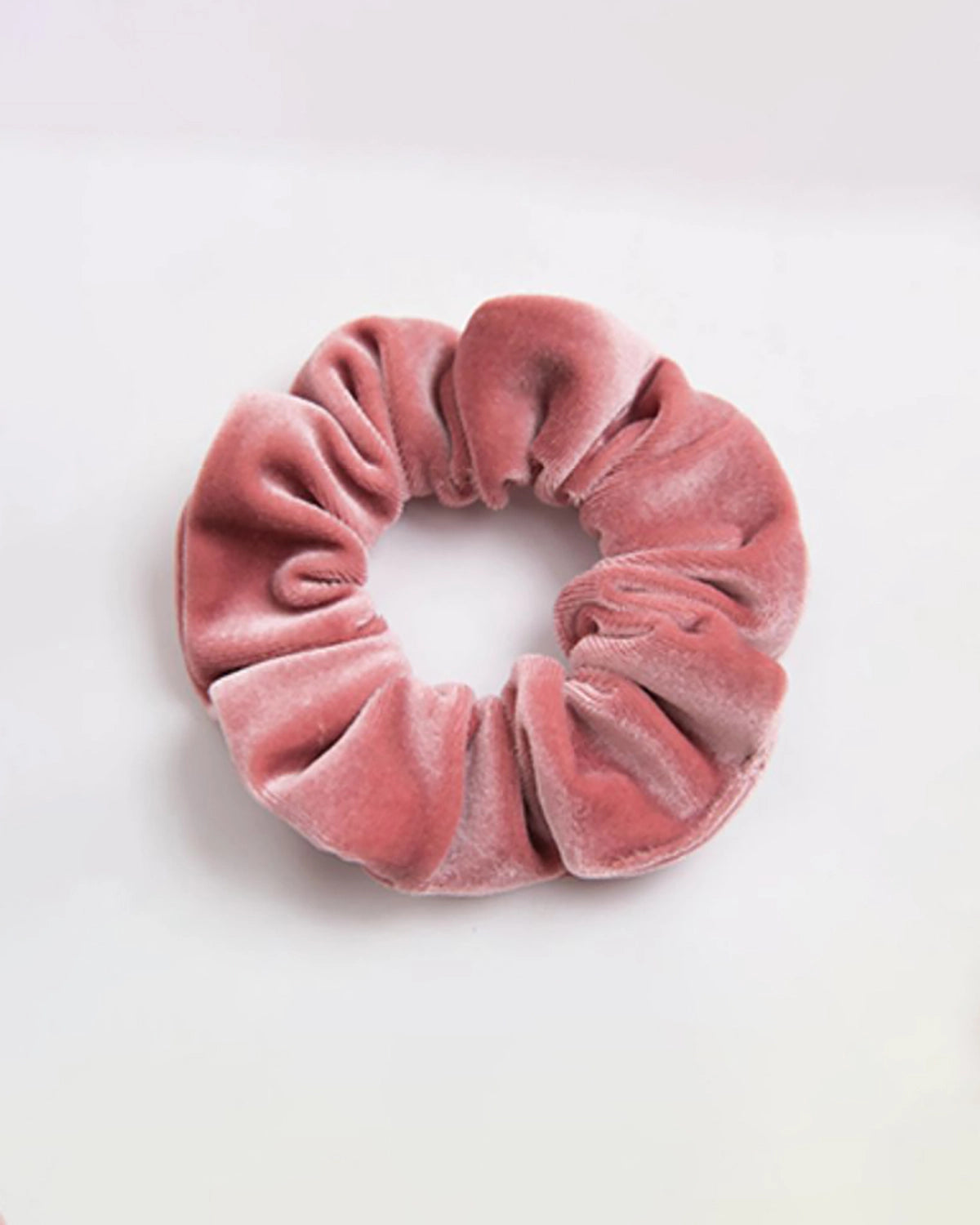 3.5 CM Silk Velvet Hair Scrunchie Band - Soft & Stylish Hair Accessories for Women & Girls - Perfect for Everyday Wear, Workouts, and Special Occasions