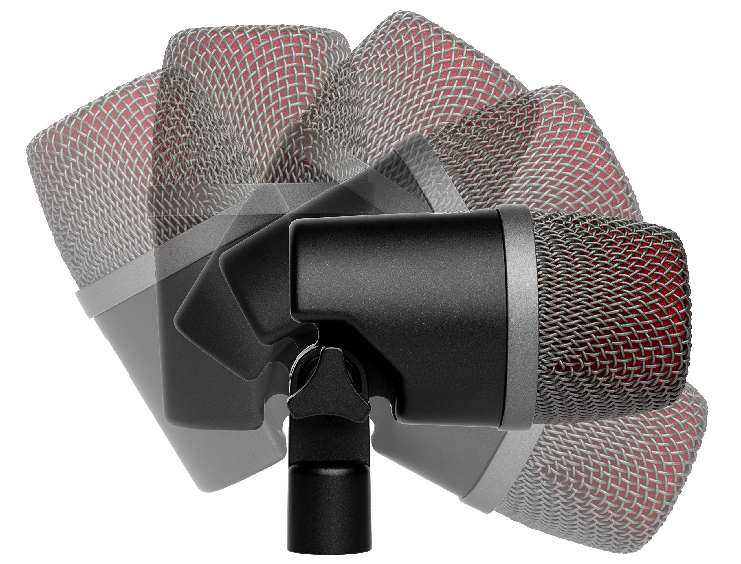 SE ELECTRONICS V Kick Drum Microphone - Supercardioid Dynamic Mic with Classic & Modern Voicings for Live Performances & Studio Recording