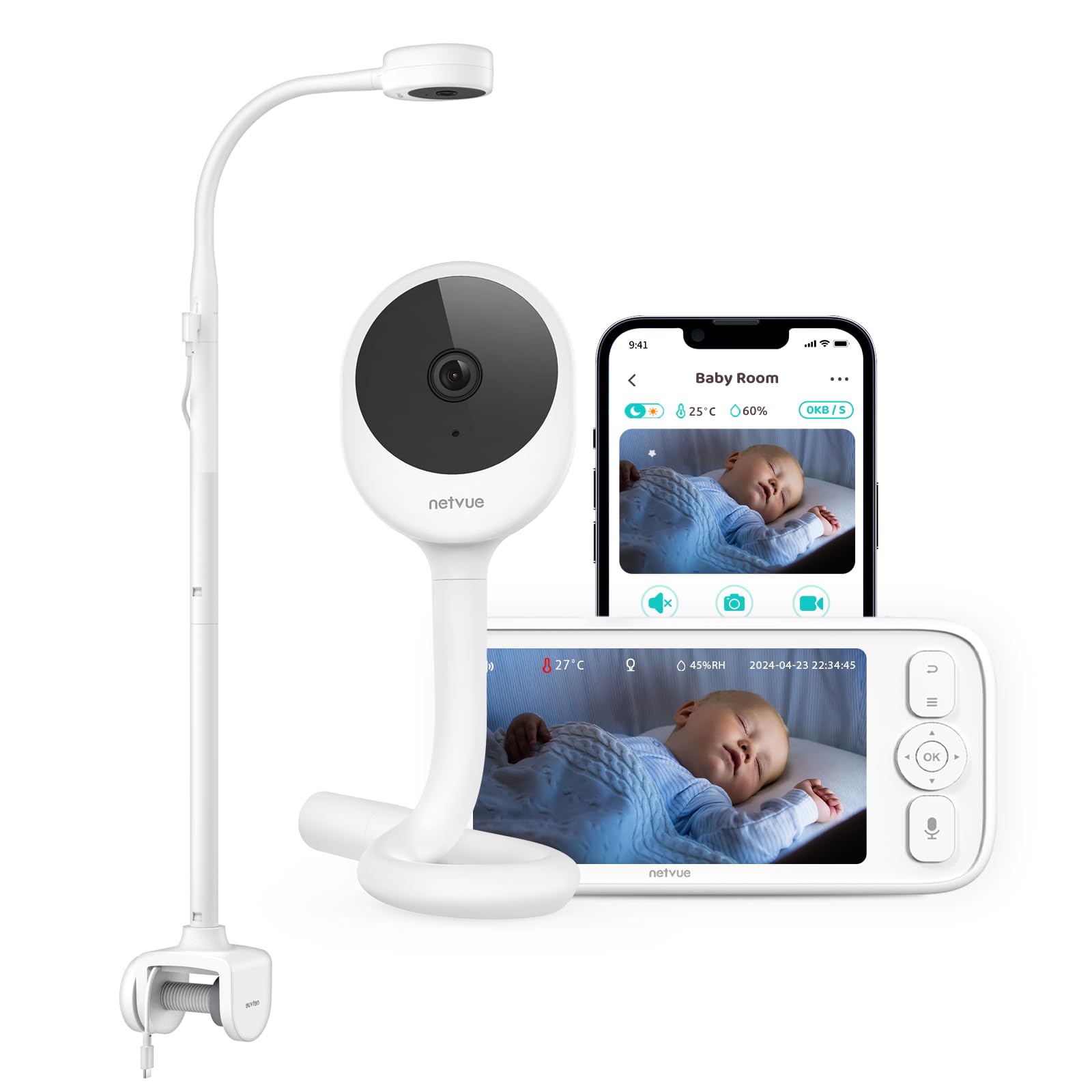 NETVUE Upgraded 5