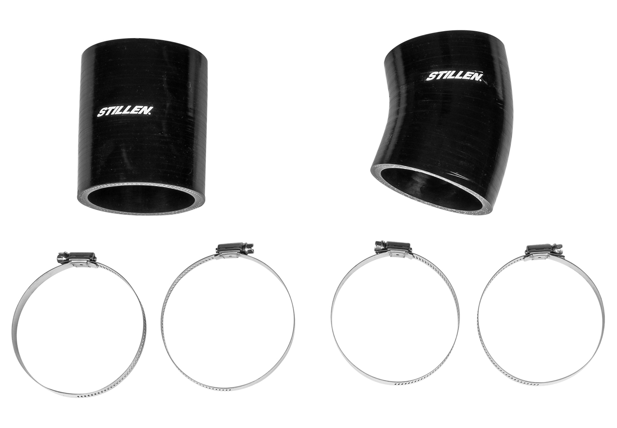 STILLEN Intake Z Tube for 2003-2007 Infiniti G35 Coupe & 2003-2006 G35 Sedan & 2003-2008 FX35 - High Performance Air Intake Couplers - Upgrade Your Car's Airflow for Better Acceleration