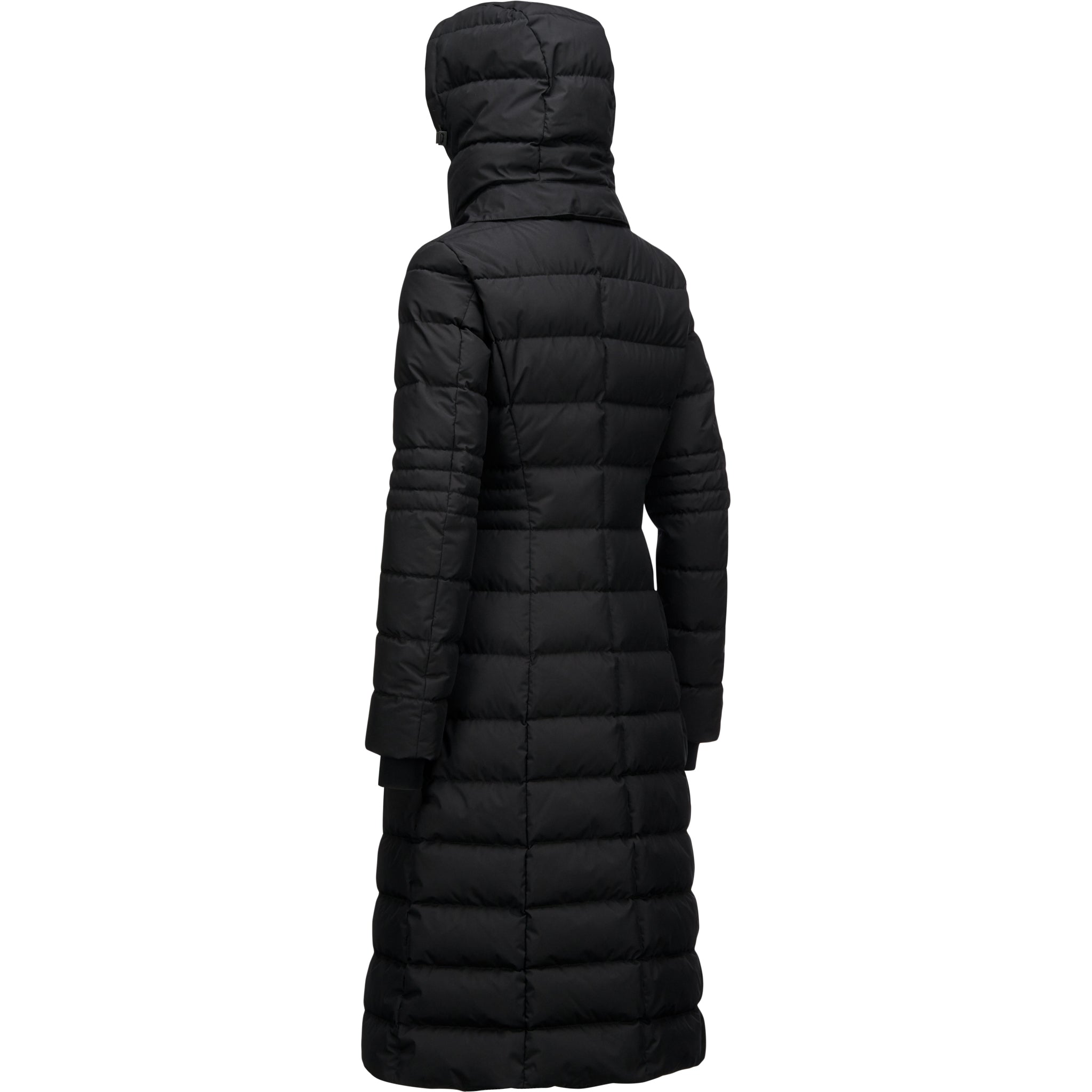 2 Layer Long Coat for Women - Stylish Winter Outerwear for Cold Weather | Elegant Double-Layered Trench Coat | Perfect for Office, Dating & Formal Occasions