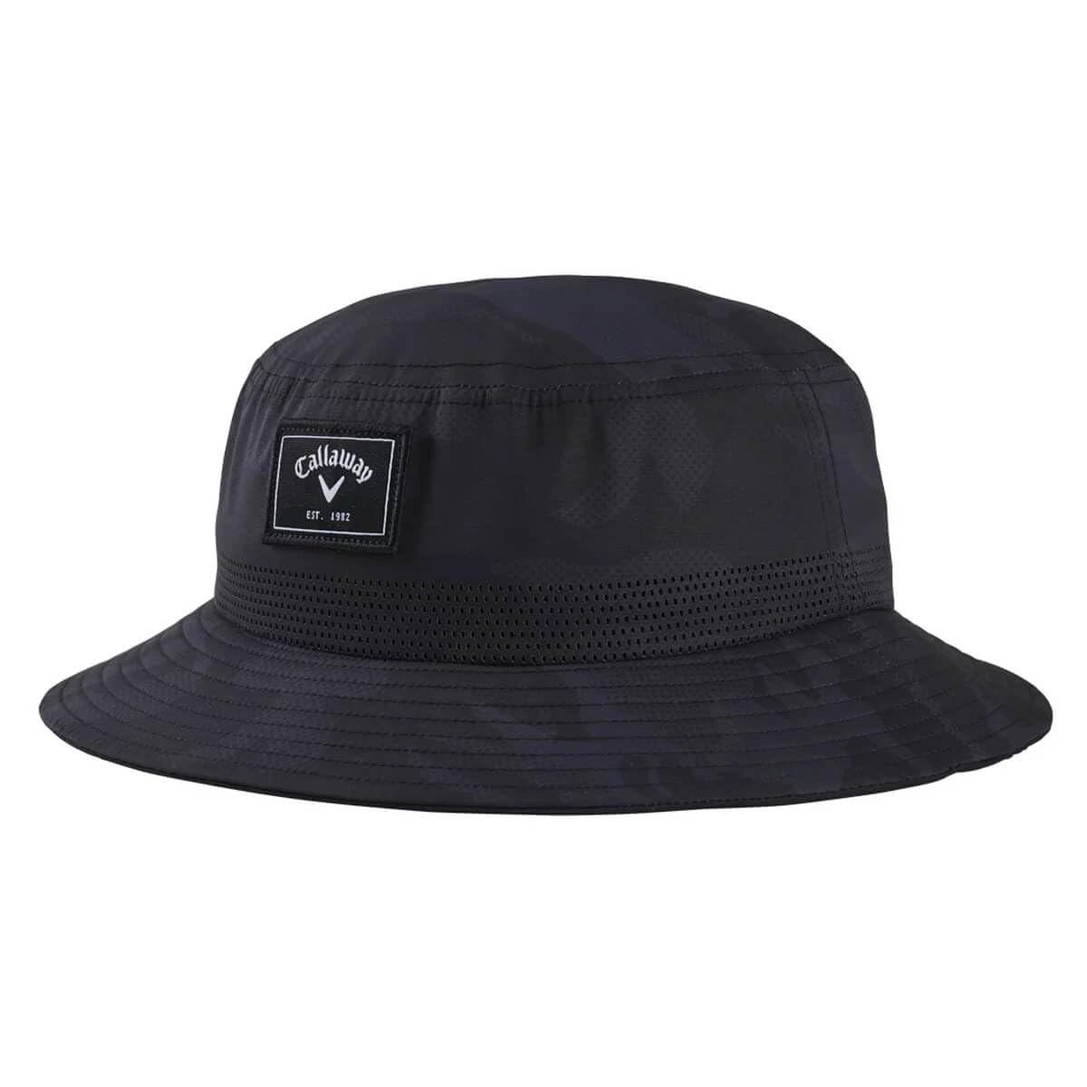Callaway Bucket Hat for Men & Women - UPF 50+ Sun Protection, Adjustable Chin Strap - Perfect for Golf, Fishing, Hiking & Outdoor Activities