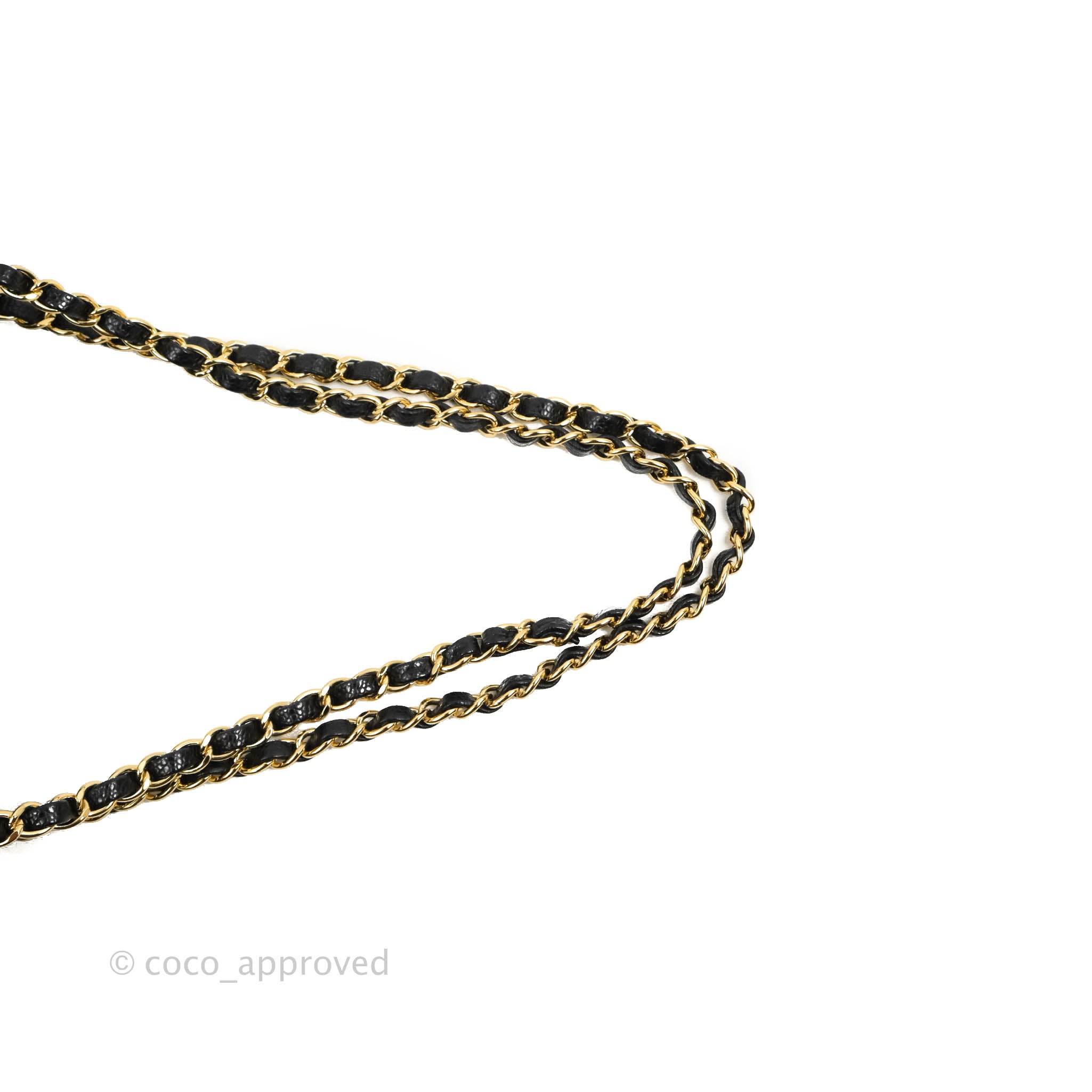 Chanel Classic Medium Double Flap Bag in Black Caviar Leather with Gold Hardware - Luxury Designer Handbag for Women, Perfect for Work, Evening Events & Special Occasions
