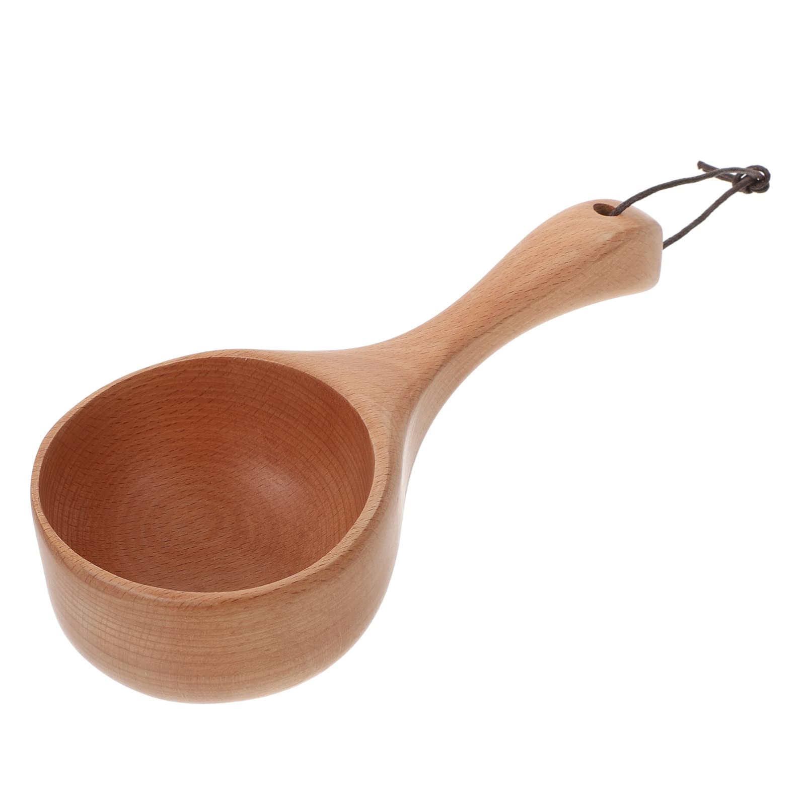 Wooden Spoon Set for Coffee, Rice & Kitchen - Multipurpose Home Tableware